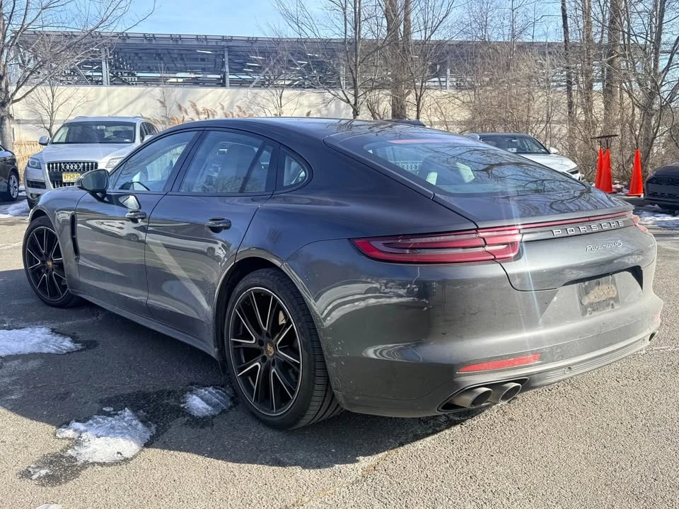 2020 Porsche 970 Panamera 4S - Image 3 of 20