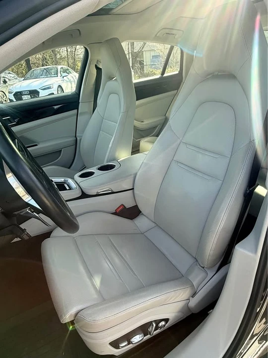 2020 Porsche 970 Panamera 4S - Image 15 of 20