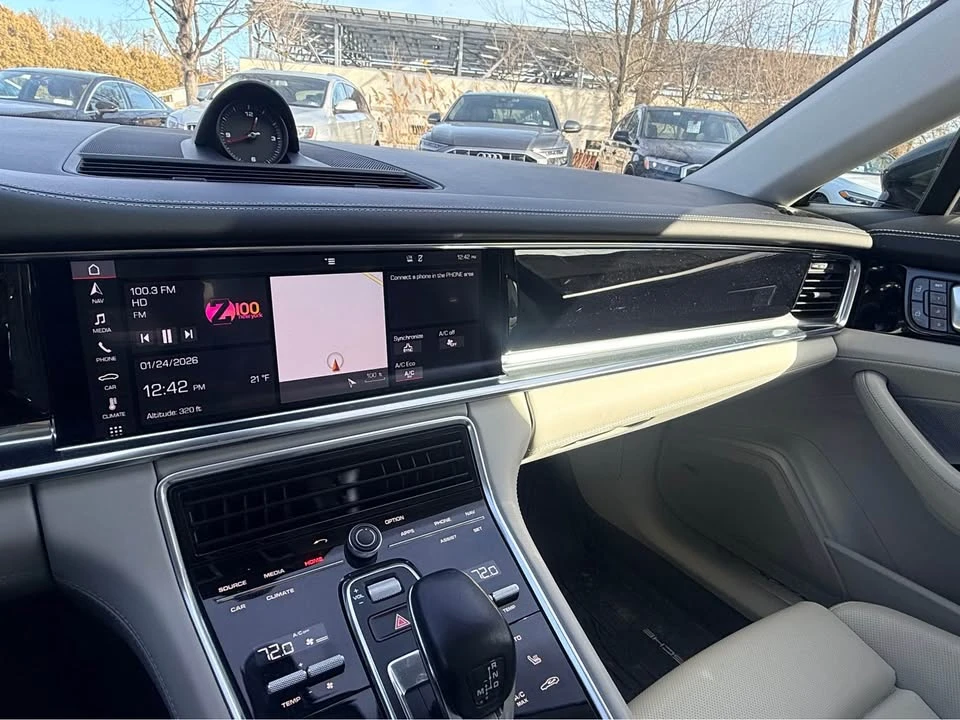 2020 Porsche 970 Panamera 4S - Image 17 of 20