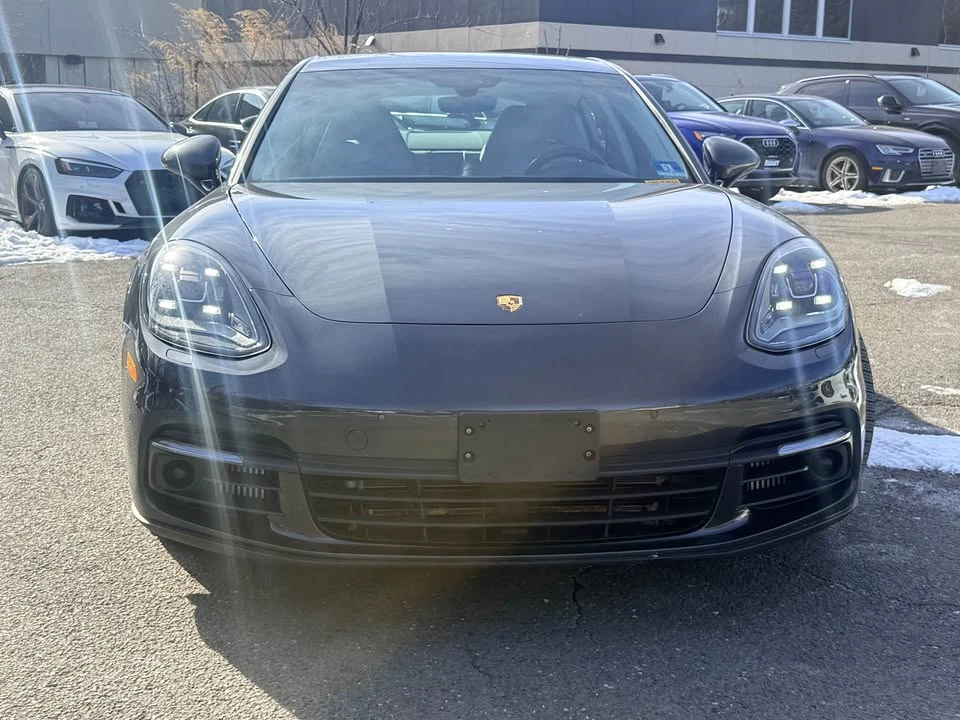 2020 Porsche 970 Panamera 4S - Image 8 of 20