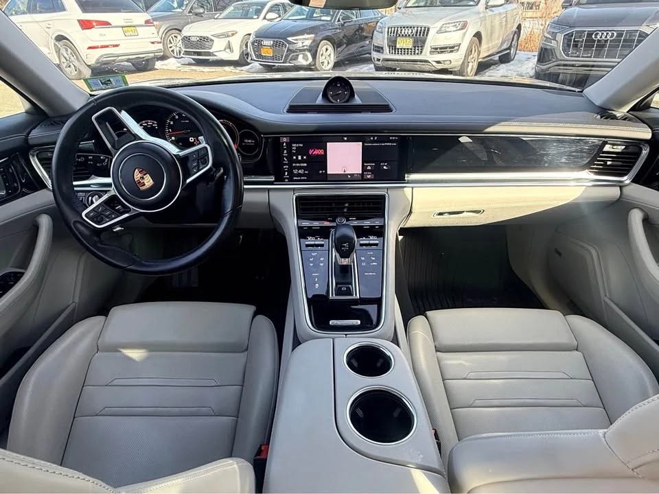 2020 Porsche 970 Panamera 4S - Image 13 of 20
