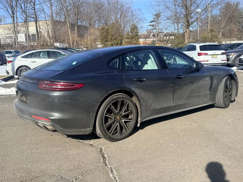 2020 Porsche 970 Panamera 4S - Image 5 of 20