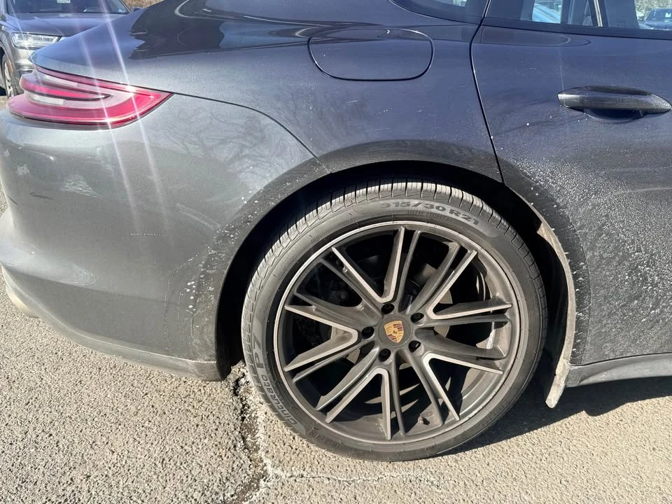 2020 Porsche 970 Panamera 4S - Image 10 of 20
