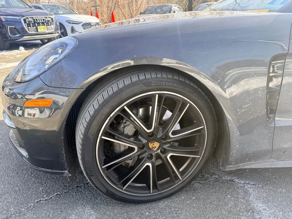 2020 Porsche 970 Panamera 4S - Image 11 of 20