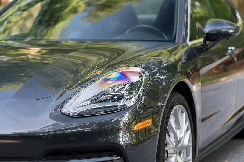 2020 Porsche 970 Panamera 4S - Image 6 of 11