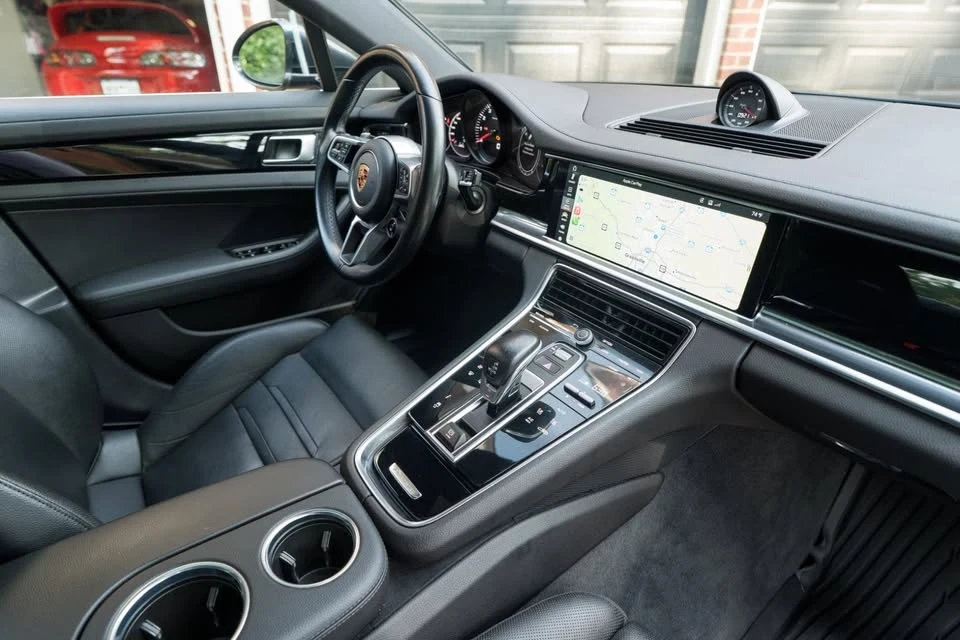 2020 Porsche 971 Panamera 4S - Image 3 of 7