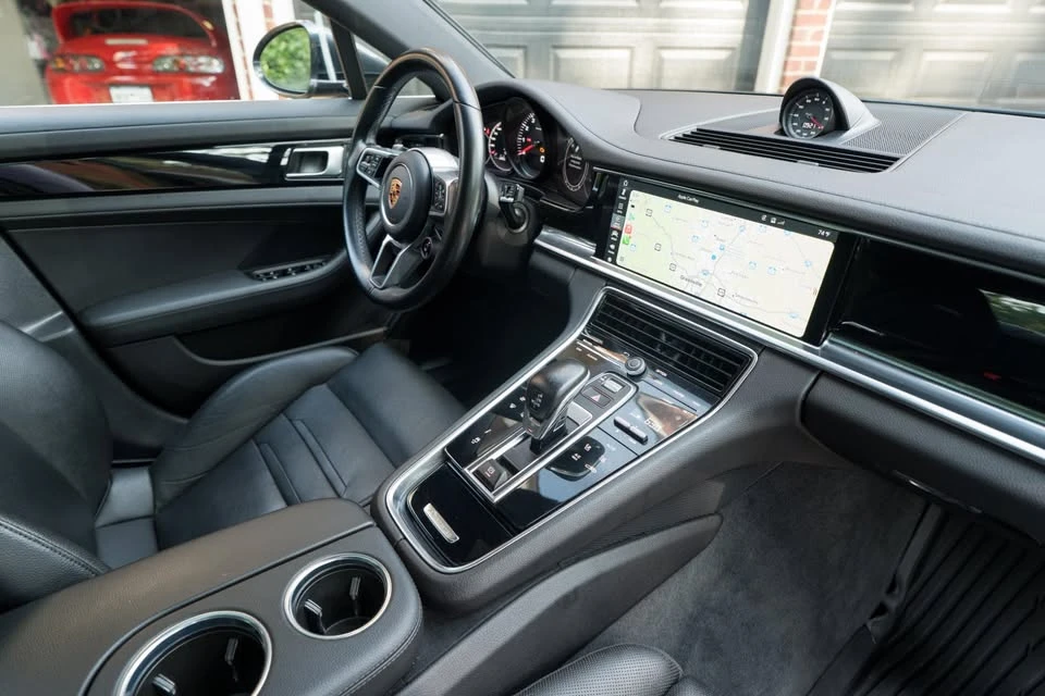 2020 Porsche 971 Panamera S - Image 5 of 11