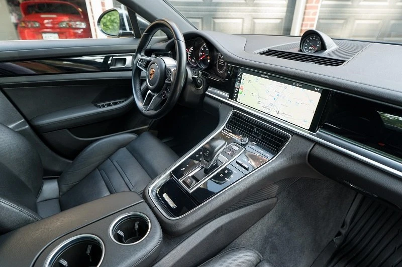 2020 Porsche 970 Panamera 4S - Image 8 of 11