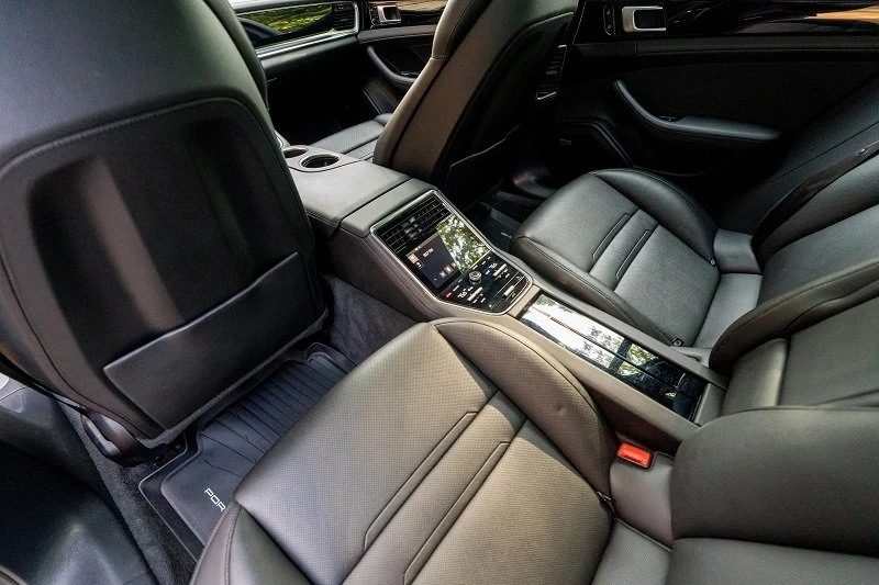 2020 Porsche 970 Panamera 4S - Image 3 of 11