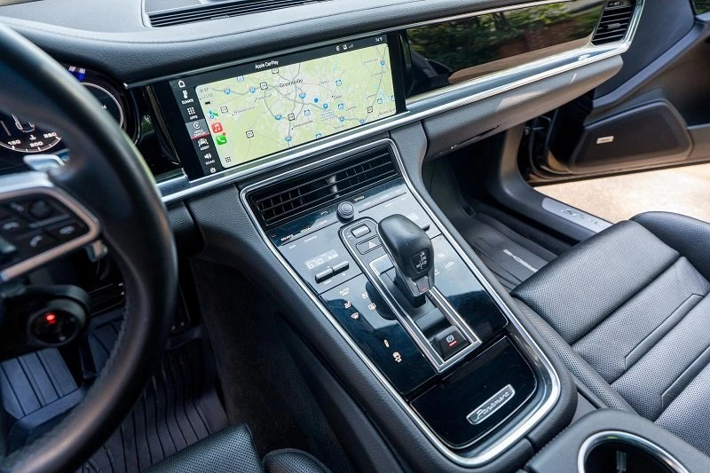 2020 Porsche 970 Panamera 4S - Image 9 of 11