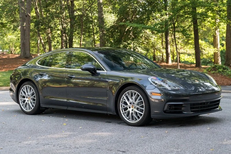 2020 Porsche 971 Panamera S - Image 2 of 11