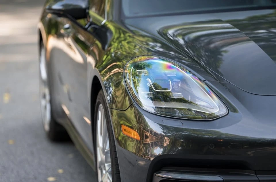 2020 Porsche 970 Panamera 4S - Image 3 of 6