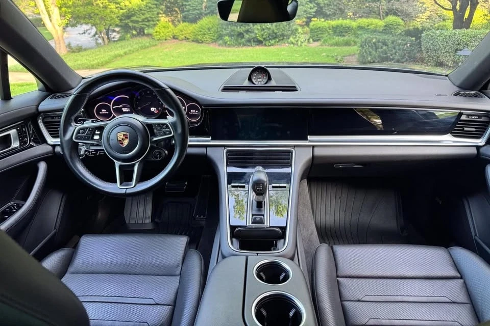 2020 Porsche 971 Panamera 4S - Image 3 of 9