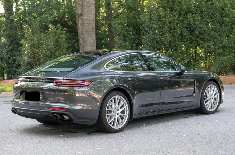 2020 Porsche 970 Panamera 4S - Image 6 of 6