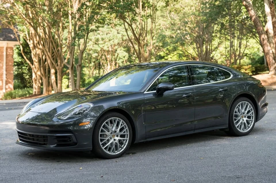 2020 Porsche 970 Panamera 4S - Image 2 of 6
