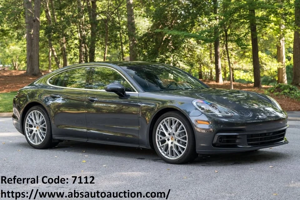 2020 Porsche 971 Panamera S - Image 4 of 9