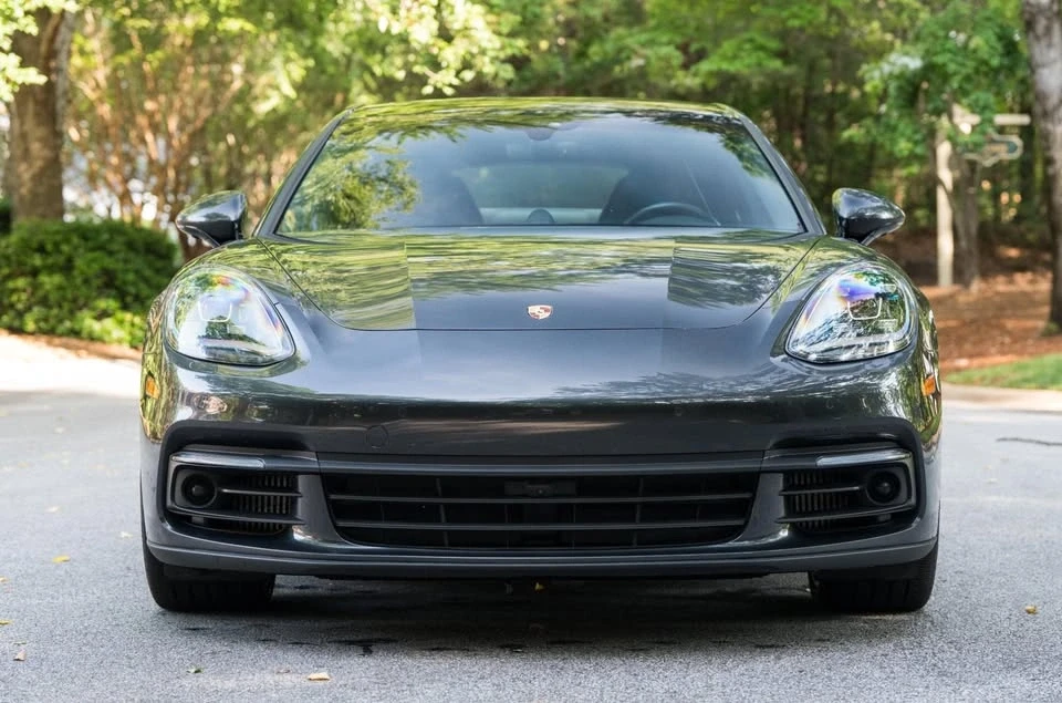 2020 Porsche 970 Panamera 4S - Image 5 of 6