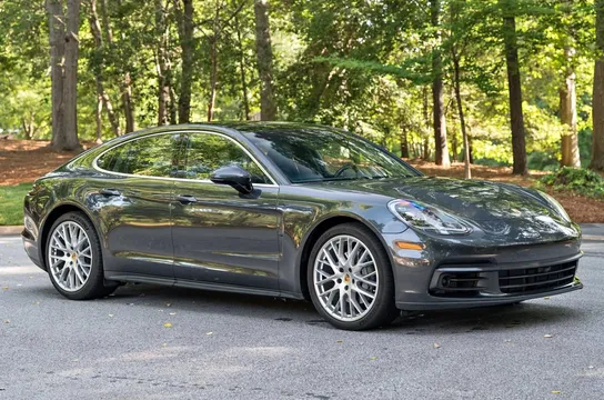 2020 Porsche Panamera 4S