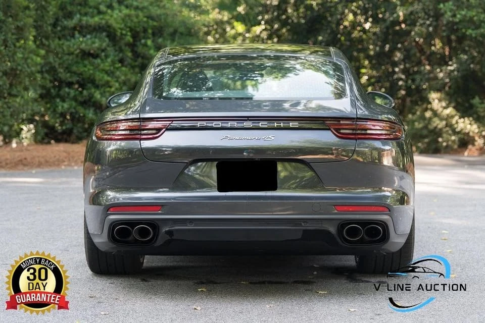 2020 Porsche 971 Panamera 4S - Image 3 of 10