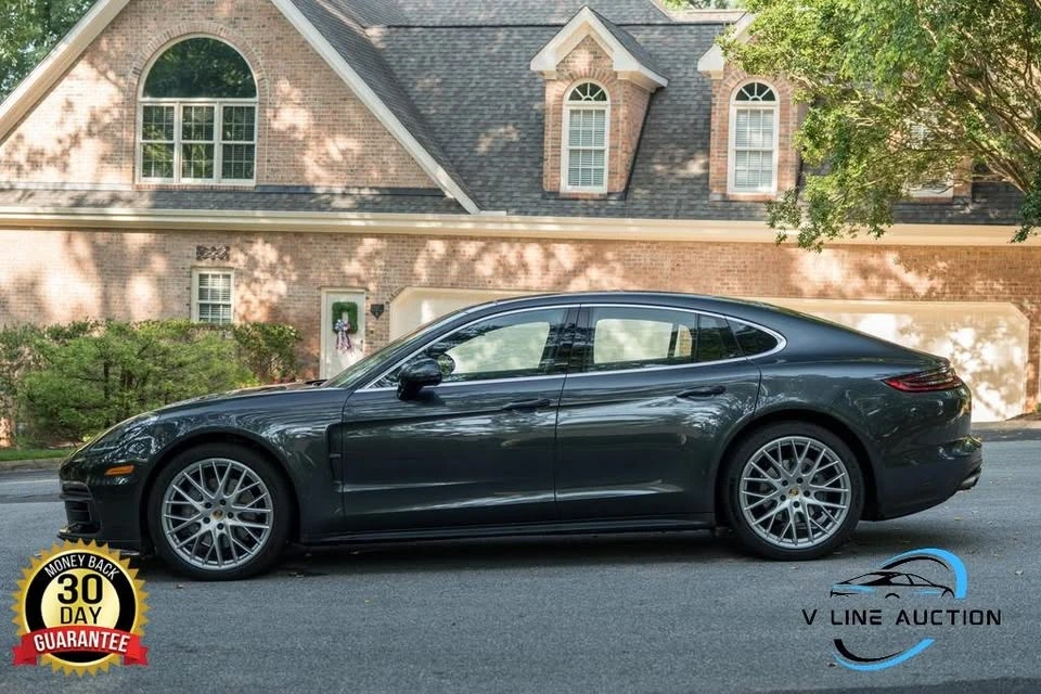2020 Porsche 971 Panamera 4S - Image 2 of 10