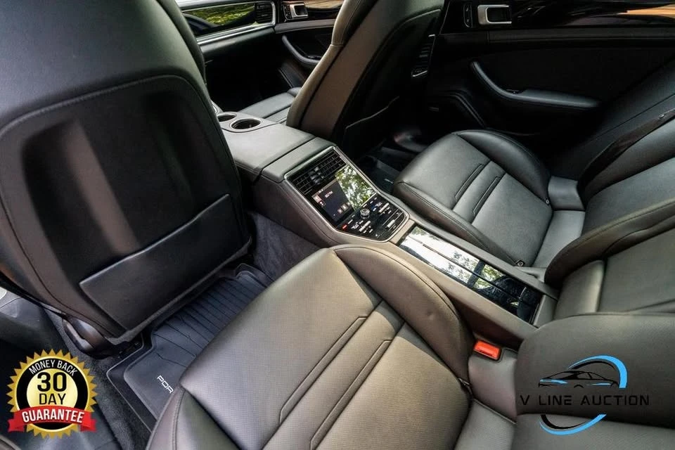 2020 Porsche 971 Panamera 4S - Image 8 of 10