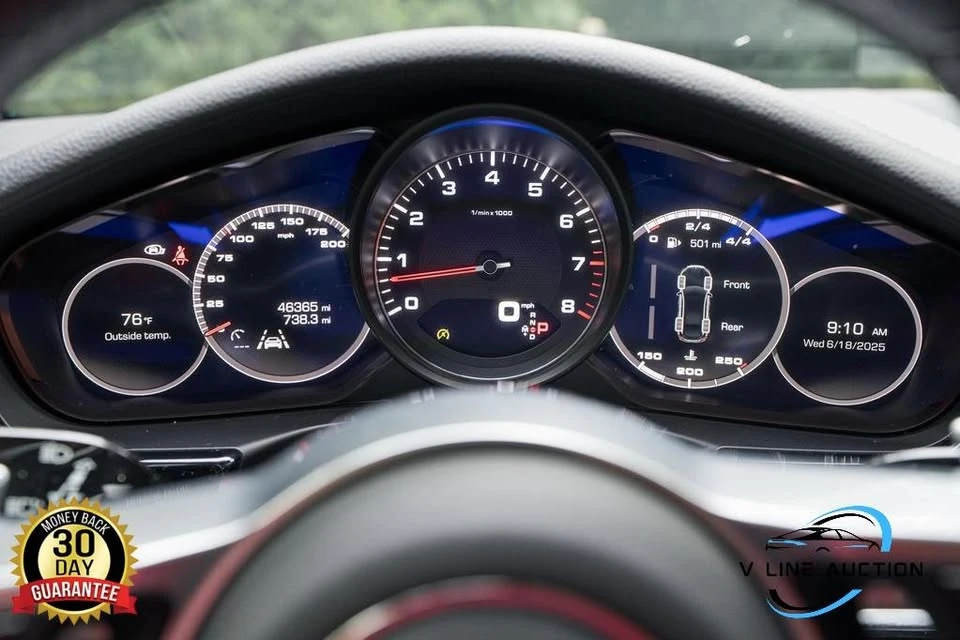 2020 Porsche 971 Panamera 4S - Image 6 of 10