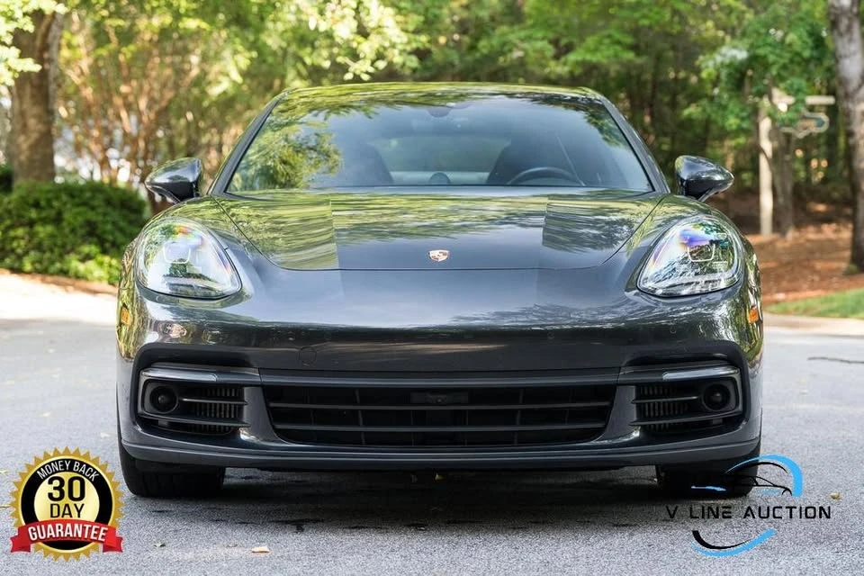 2020 Porsche 971 Panamera 4S - Image 10 of 10