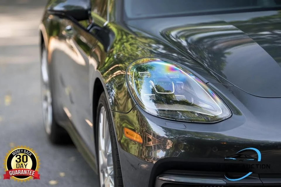 2020 Porsche 971 Panamera 4S - Image 4 of 10