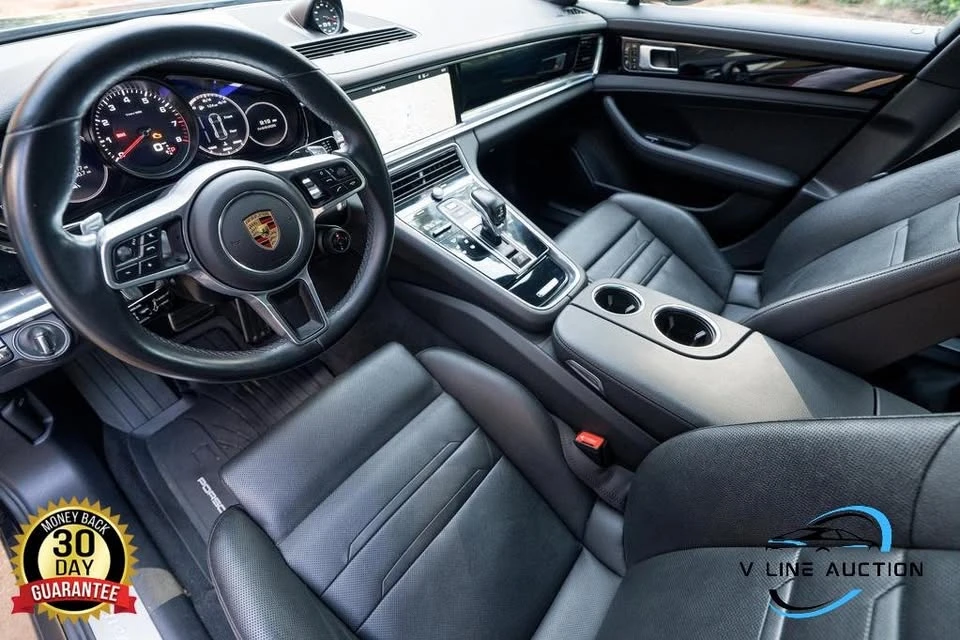 2020 Porsche 971 Panamera 4S - Image 9 of 10