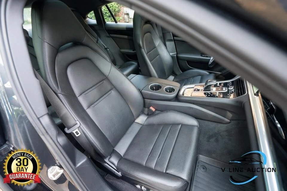 2020 Porsche 971 Panamera 4S - Image 7 of 10