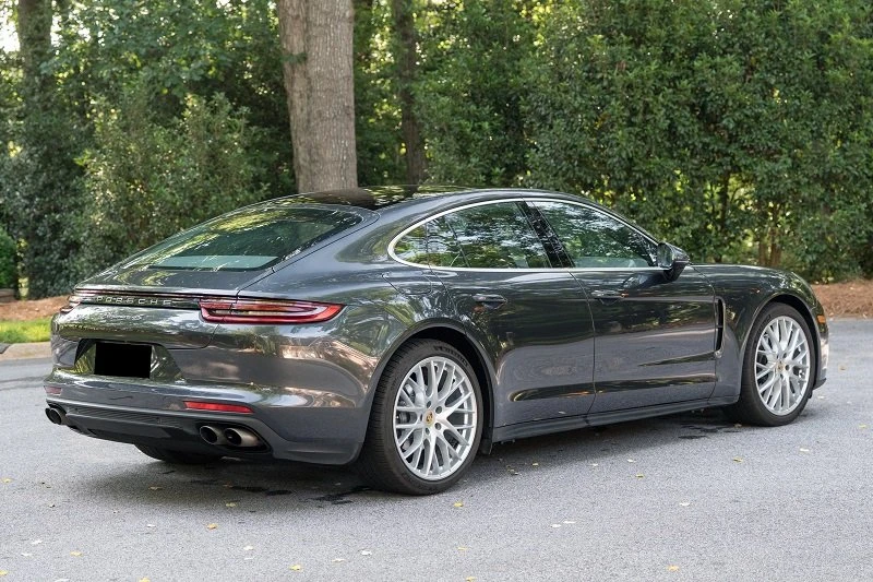 2020 Porsche 971 Panamera 4S - Image 3 of 11