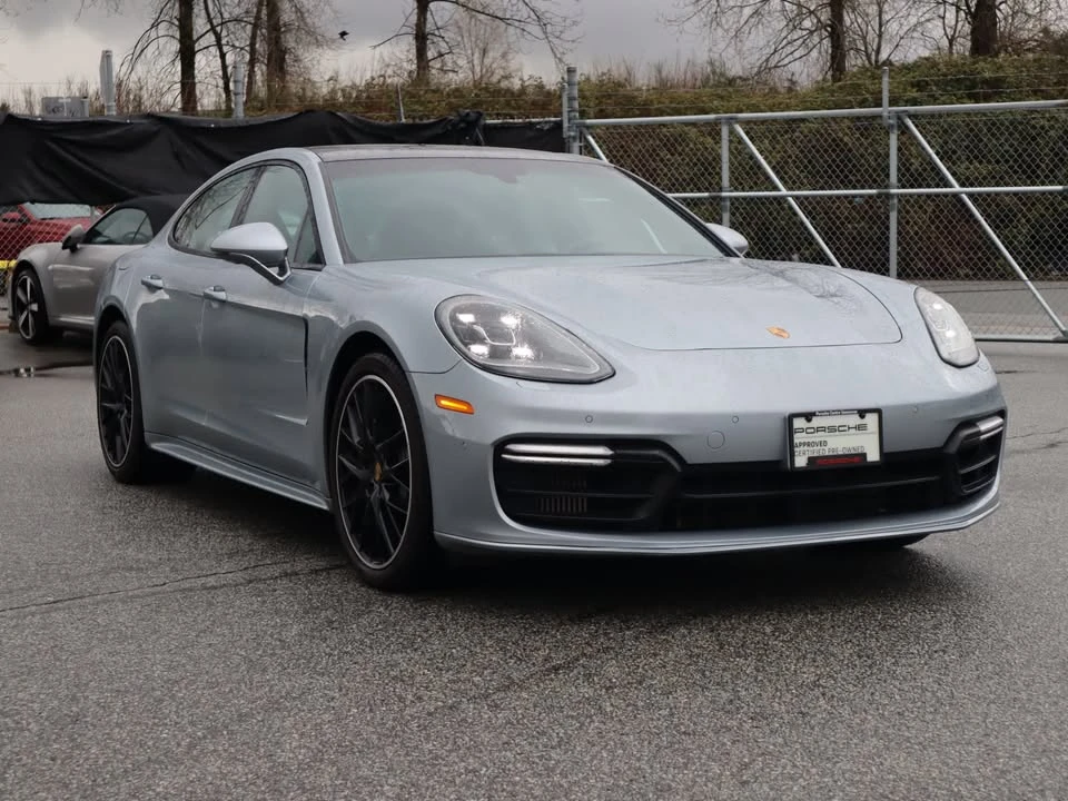 2020 Porsche 971 Panamera S - Image 13 of 20