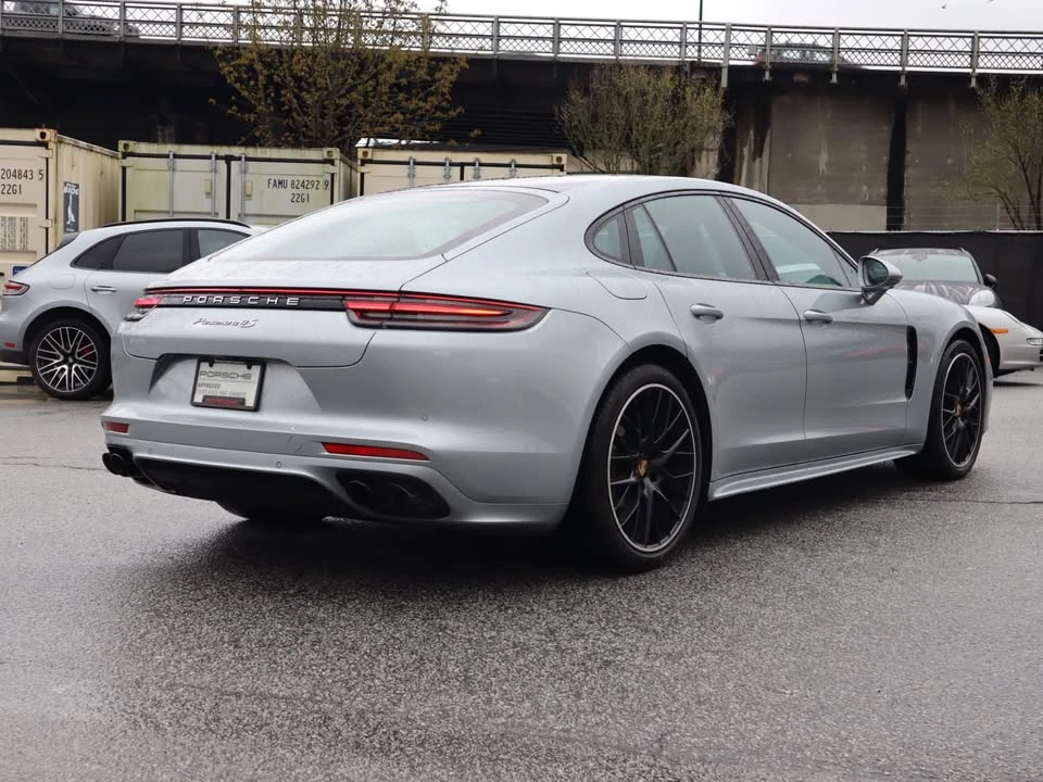 2020 Porsche 971 Panamera S - Image 10 of 20