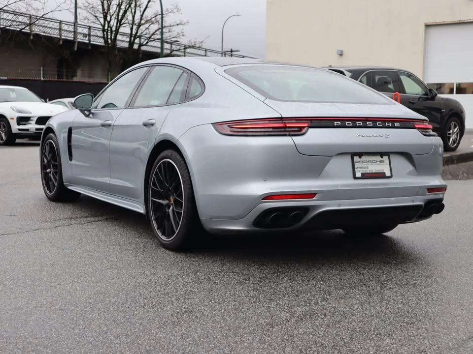 2020 Porsche 971 Panamera S - Image 3 of 20