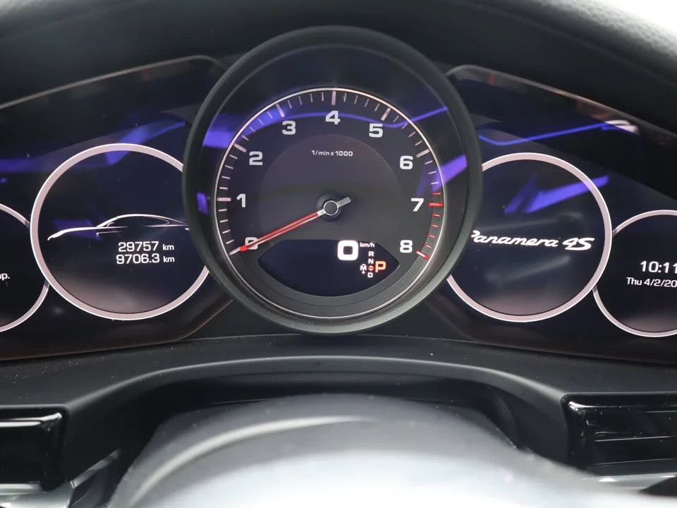 2020 Porsche 971 Panamera S - Image 19 of 20