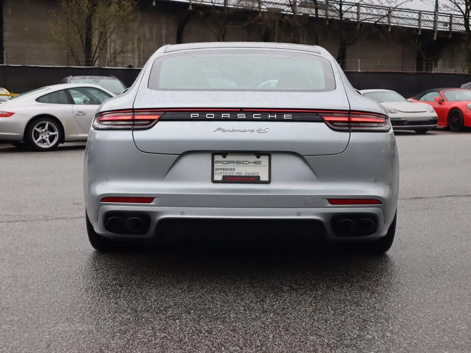 2020 Porsche 971 Panamera S - Image 9 of 20
