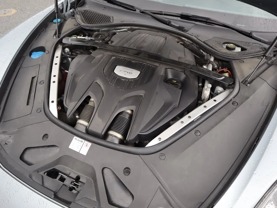 2020 Porsche 971 Panamera S - Image 16 of 20