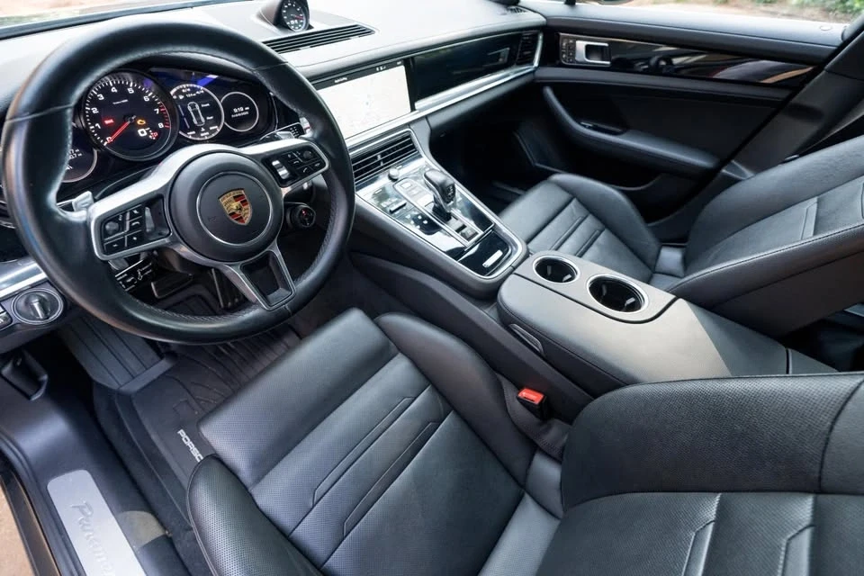 2020 Porsche 970 Panamera 4S - Image 10 of 10