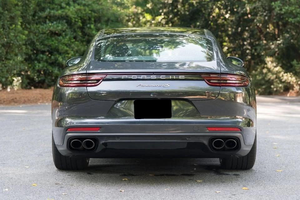 2020 Porsche 970 Panamera 4S - Image 5 of 10