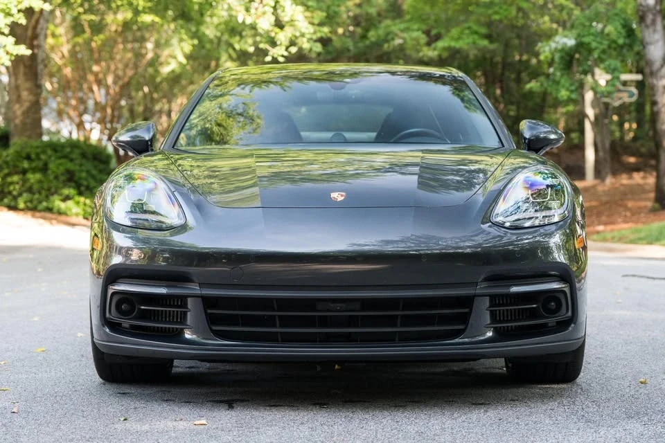 2020 Porsche 970 Panamera 4S - Image 2 of 10