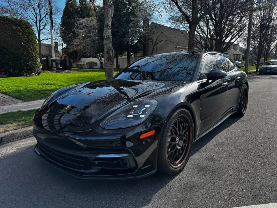 2020 Porsche 971 Panamera 4S - Image 2 of 17