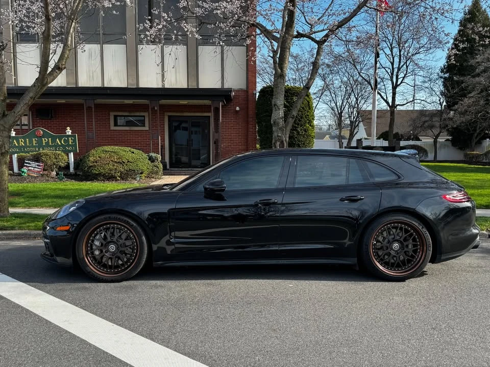 2020 Porsche 971 Panamera 4S - Image 3 of 17