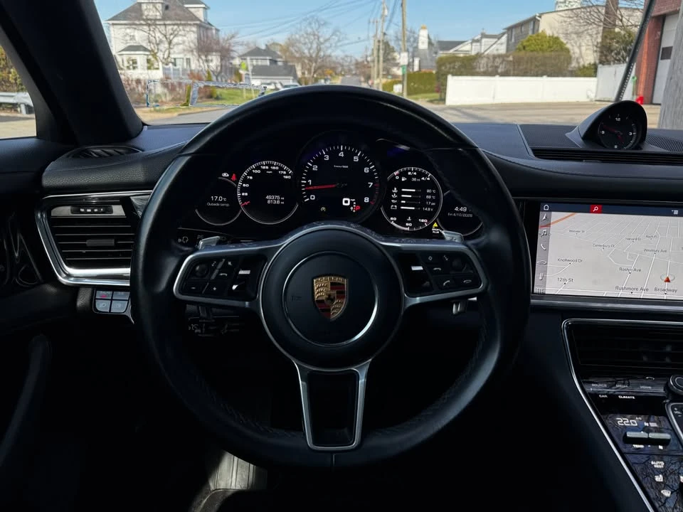 2020 Porsche 971 Panamera 4S - Image 9 of 17