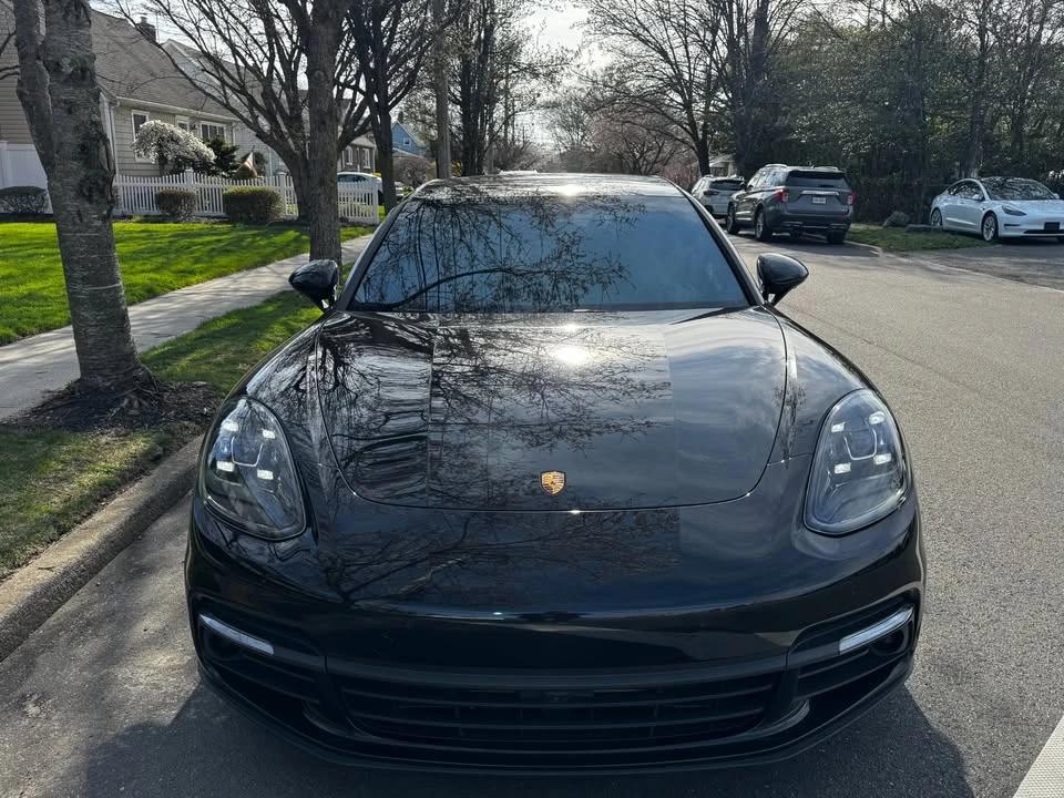 2020 Porsche 971 Panamera 4S - Image 5 of 17