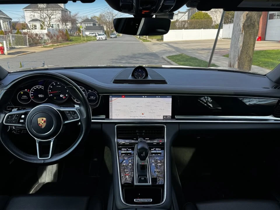 2020 Porsche 971 Panamera 4S - Image 10 of 17