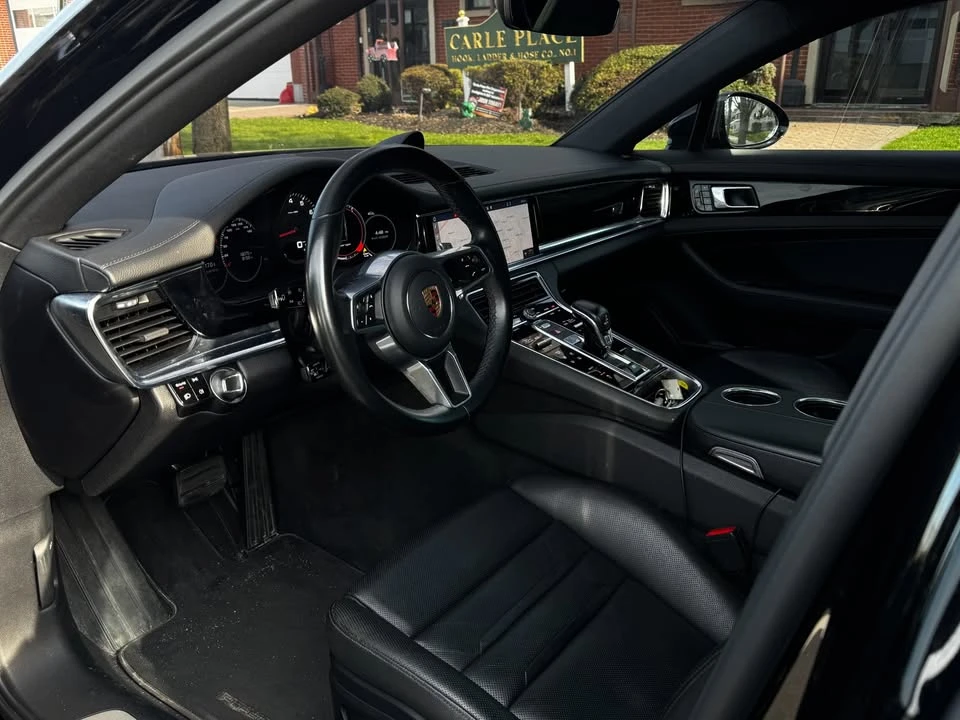 2020 Porsche 971 Panamera 4S - Image 8 of 17