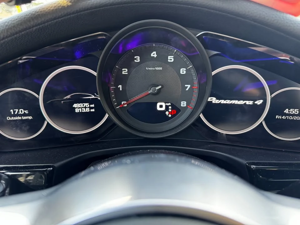 2020 Porsche 971 Panamera 4S - Image 15 of 17