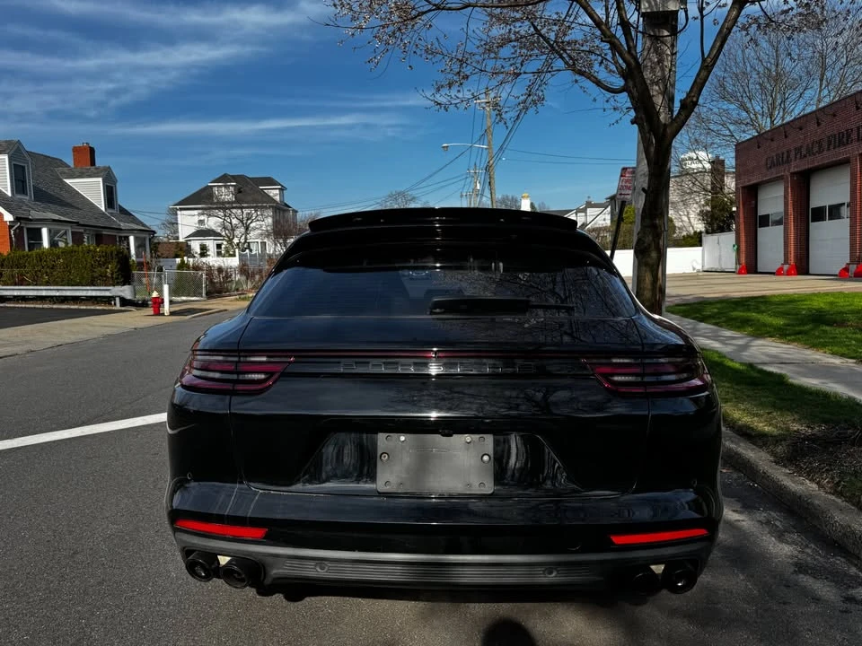 2020 Porsche 971 Panamera 4S - Image 4 of 17