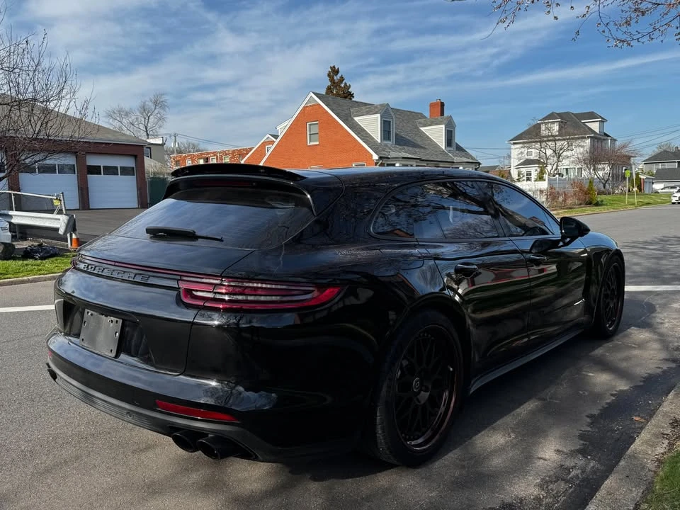 2020 Porsche 971 Panamera 4S - Image 6 of 17