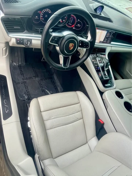 2020 Porsche 971 Panamera GTS - Image 3 of 4